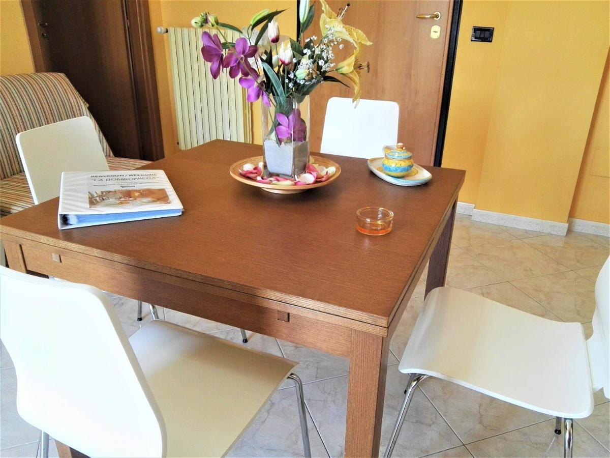 La Bomboniera Appartement Bari Buitenkant foto