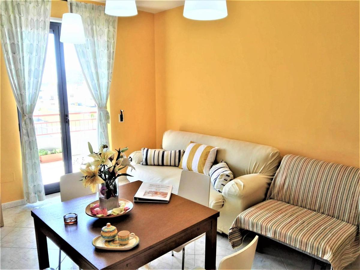 La Bomboniera Appartement Bari Buitenkant foto