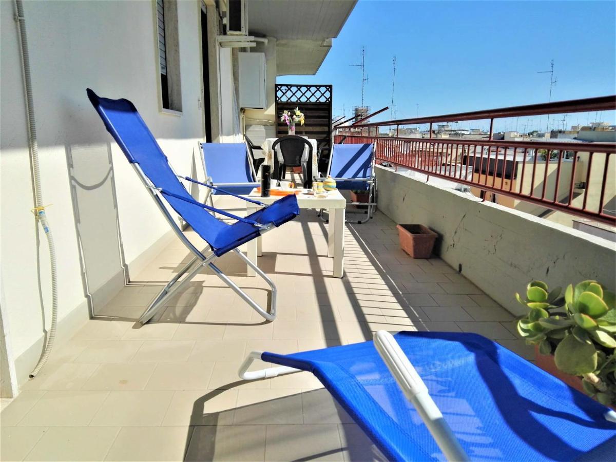 La Bomboniera Appartement Bari Buitenkant foto