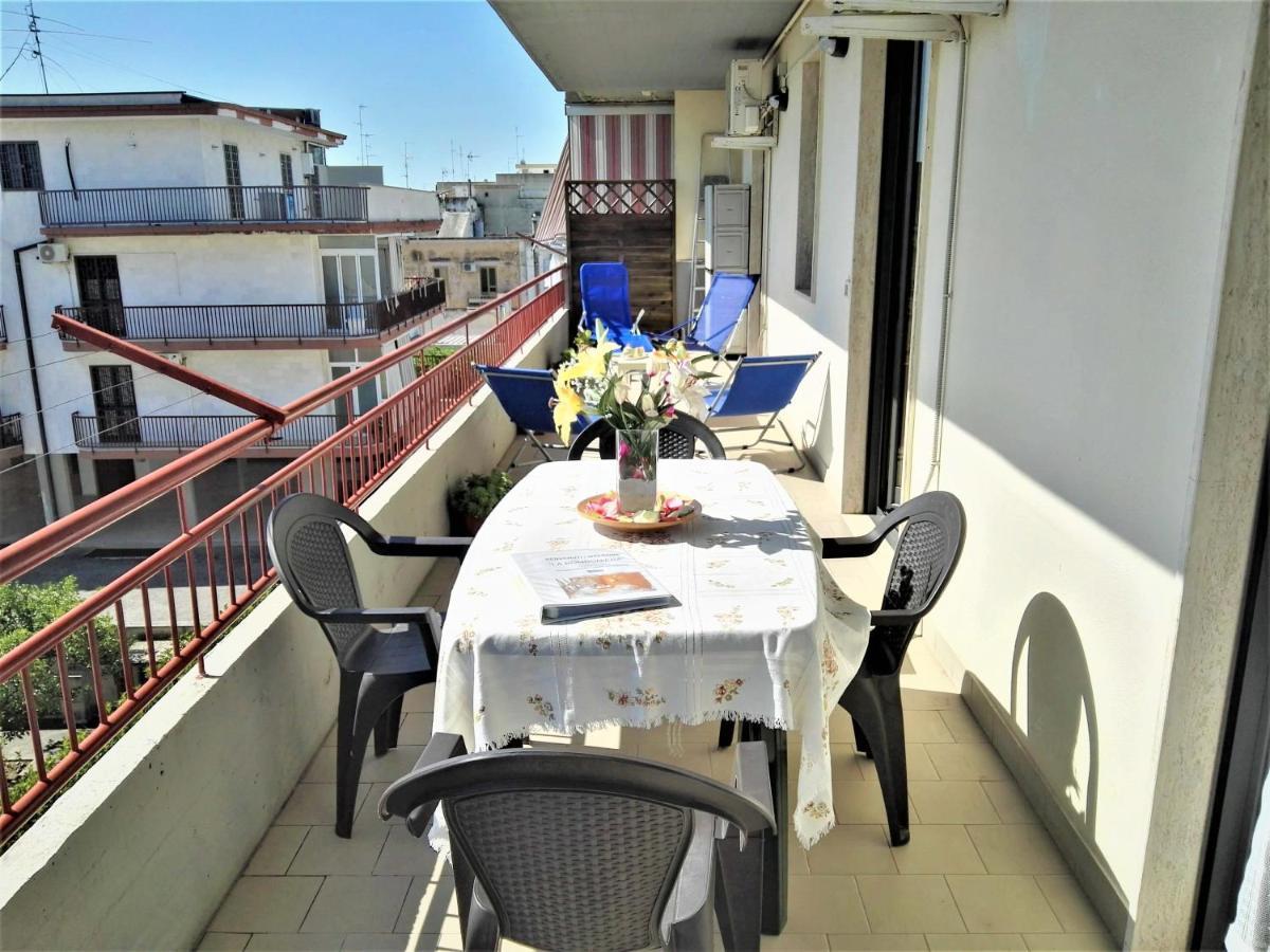 La Bomboniera Appartement Bari Buitenkant foto