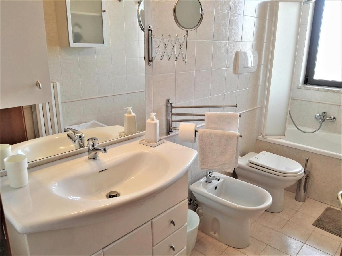La Bomboniera Appartement Bari Buitenkant foto