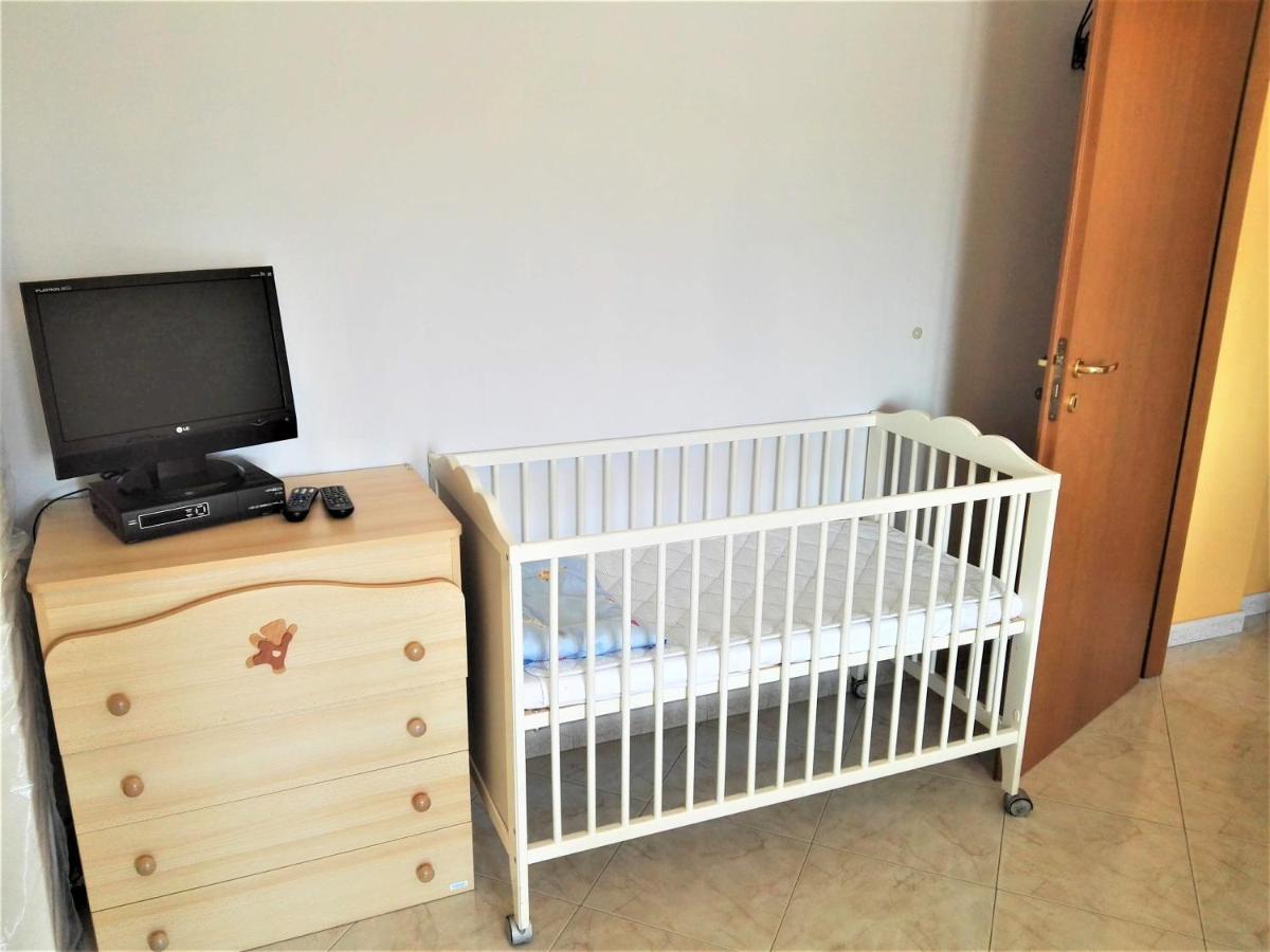 La Bomboniera Appartement Bari Buitenkant foto