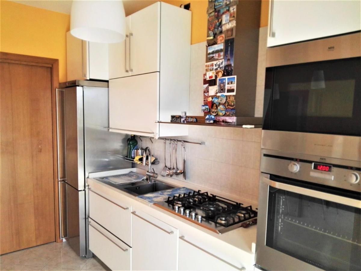 La Bomboniera Appartement Bari Buitenkant foto