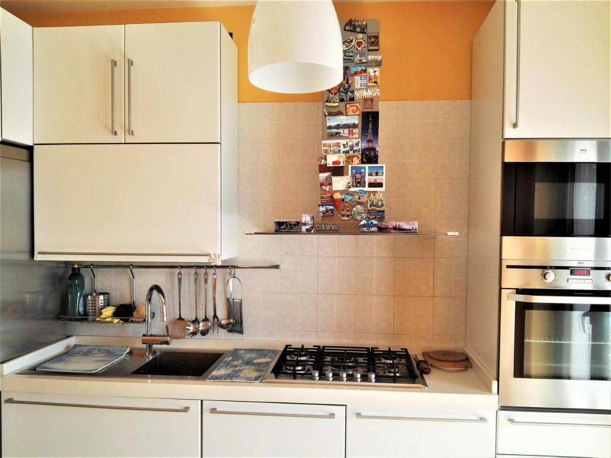 La Bomboniera Appartement Bari Buitenkant foto