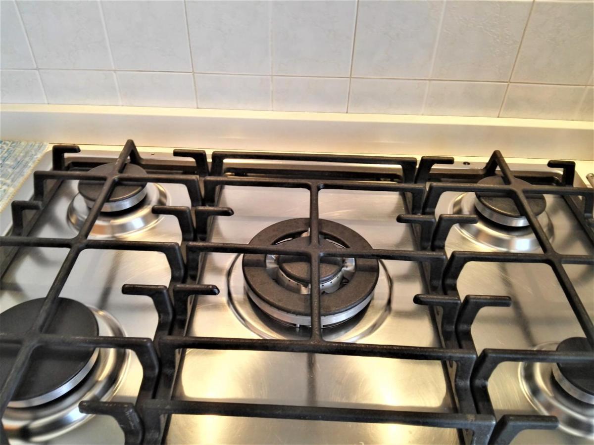 La Bomboniera Appartement Bari Buitenkant foto