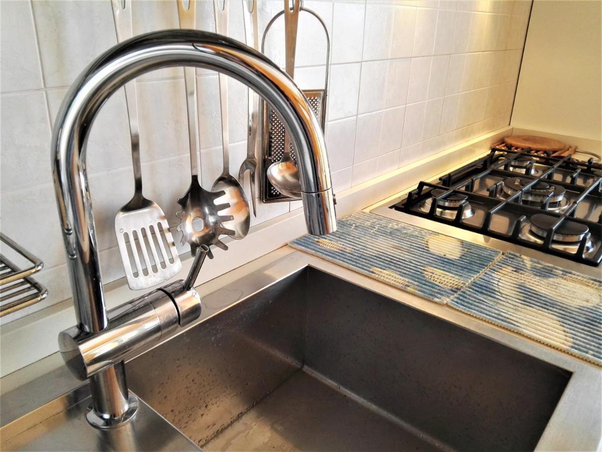 La Bomboniera Appartement Bari Buitenkant foto