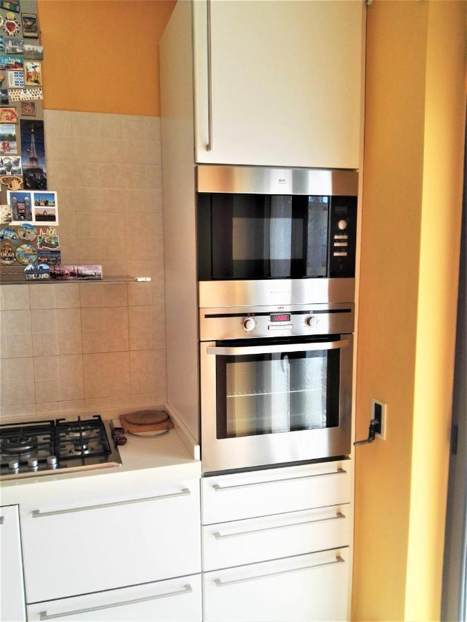 La Bomboniera Appartement Bari Buitenkant foto
