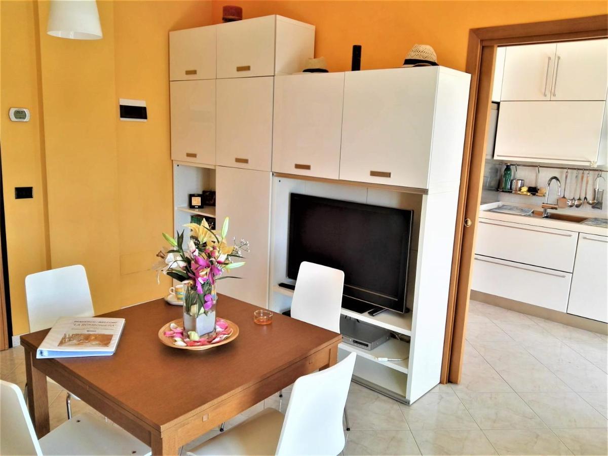 La Bomboniera Appartement Bari Buitenkant foto