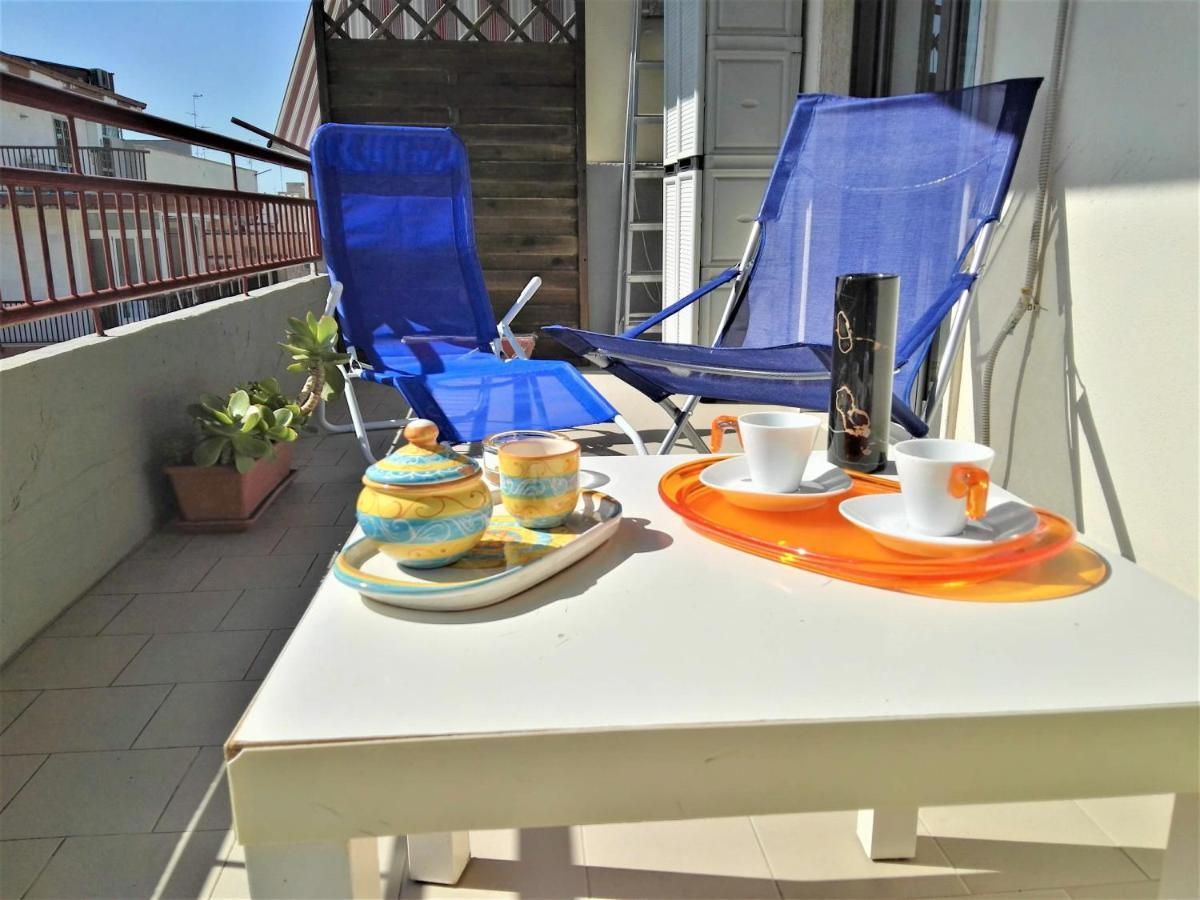 La Bomboniera Appartement Bari Buitenkant foto