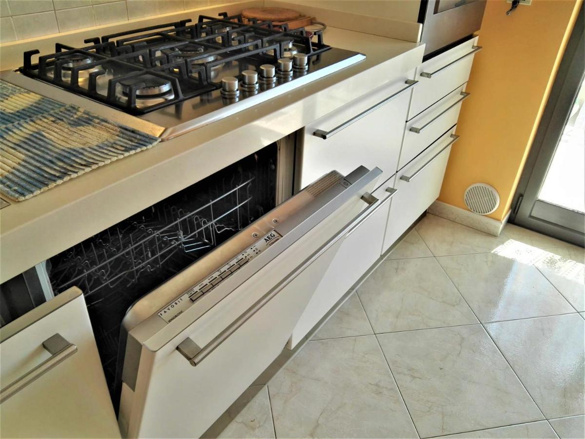 La Bomboniera Appartement Bari Buitenkant foto