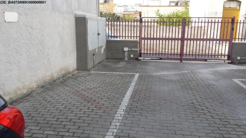 La Bomboniera Appartement Bari Buitenkant foto