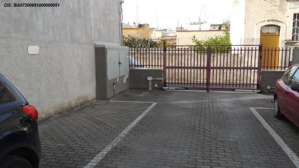 La Bomboniera Appartement Bari Buitenkant foto