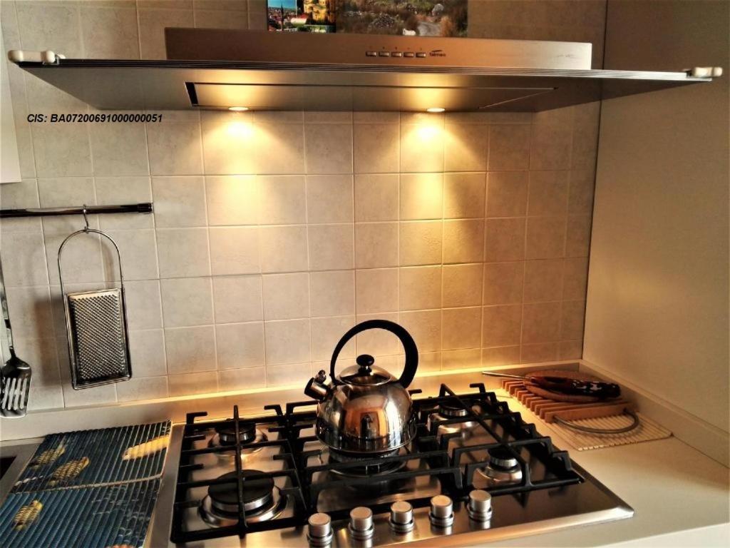 La Bomboniera Appartement Bari Buitenkant foto