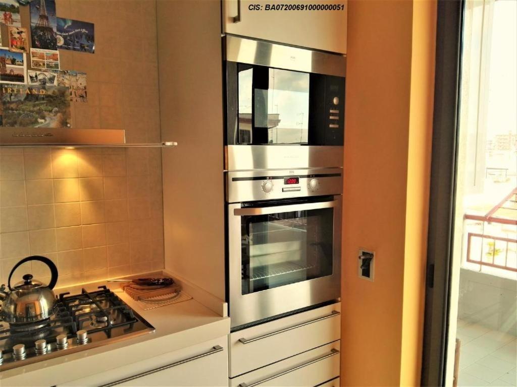 La Bomboniera Appartement Bari Buitenkant foto