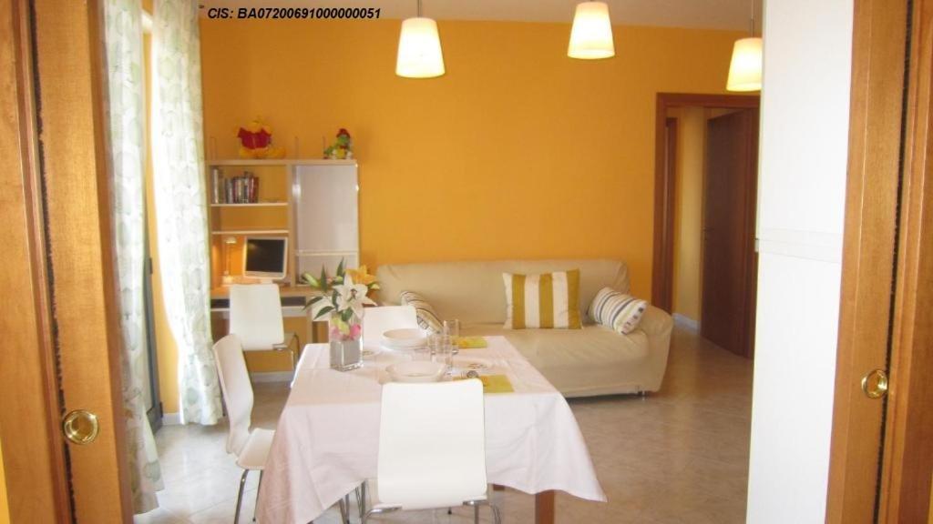 La Bomboniera Appartement Bari Buitenkant foto