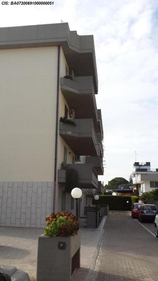 La Bomboniera Appartement Bari Buitenkant foto