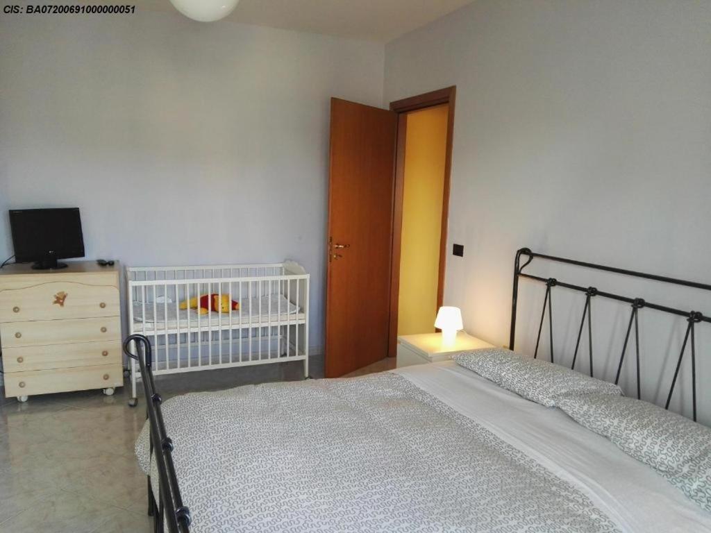 La Bomboniera Appartement Bari Buitenkant foto